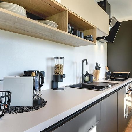 Giardini Penthouse Apartment Πούλα Εξωτερικό φωτογραφία