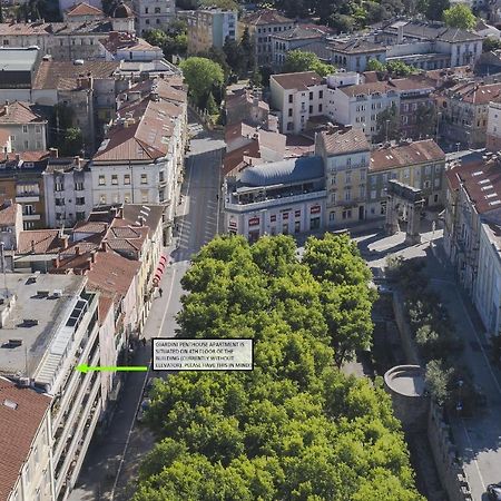 Giardini Penthouse Apartment Πούλα Εξωτερικό φωτογραφία