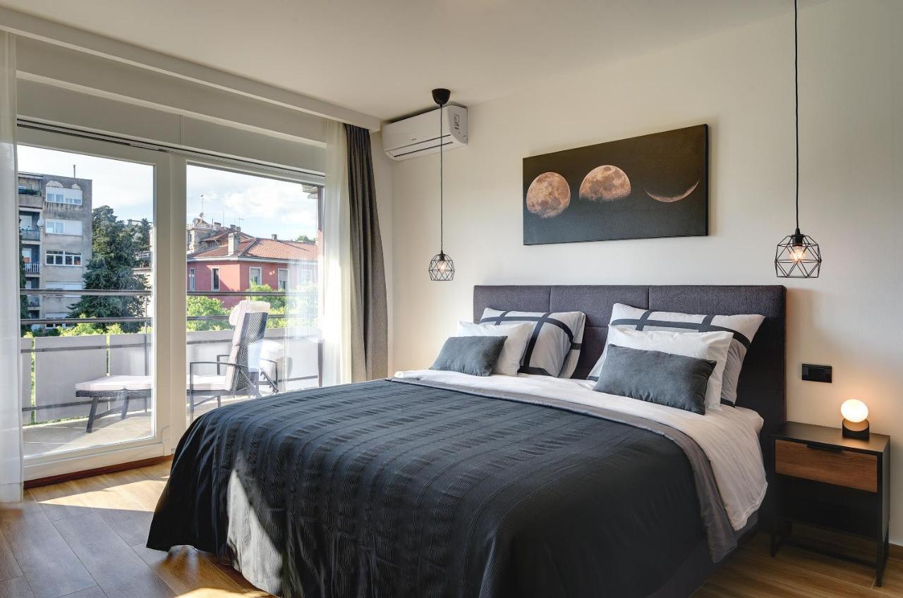Giardini Penthouse Apartment Πούλα Εξωτερικό φωτογραφία