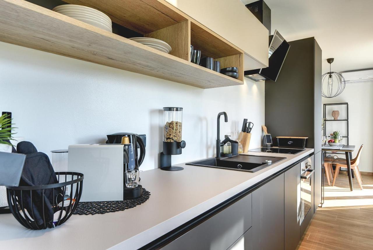 Giardini Penthouse Apartment Πούλα Εξωτερικό φωτογραφία