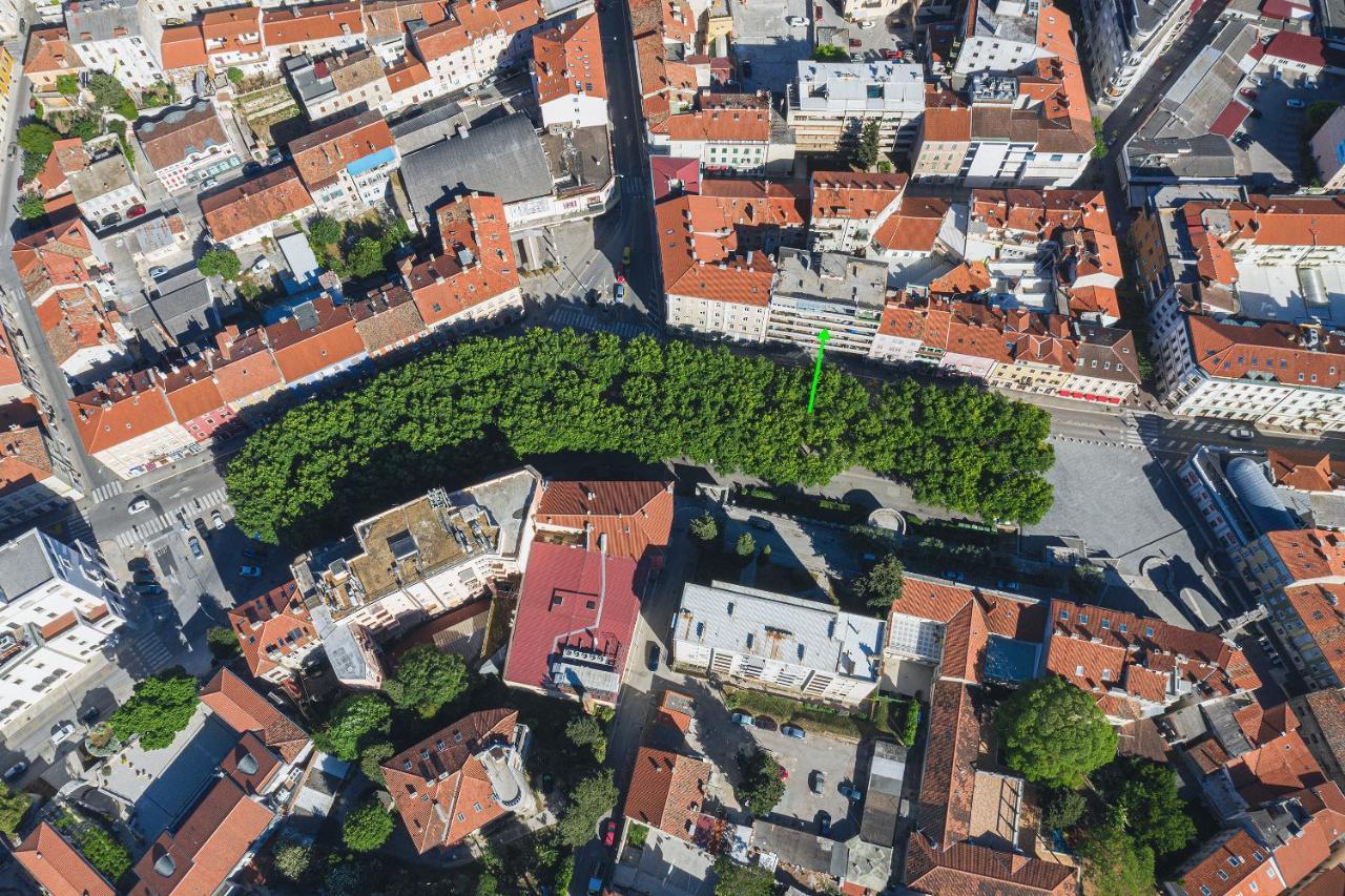 Giardini Penthouse Apartment Πούλα Εξωτερικό φωτογραφία