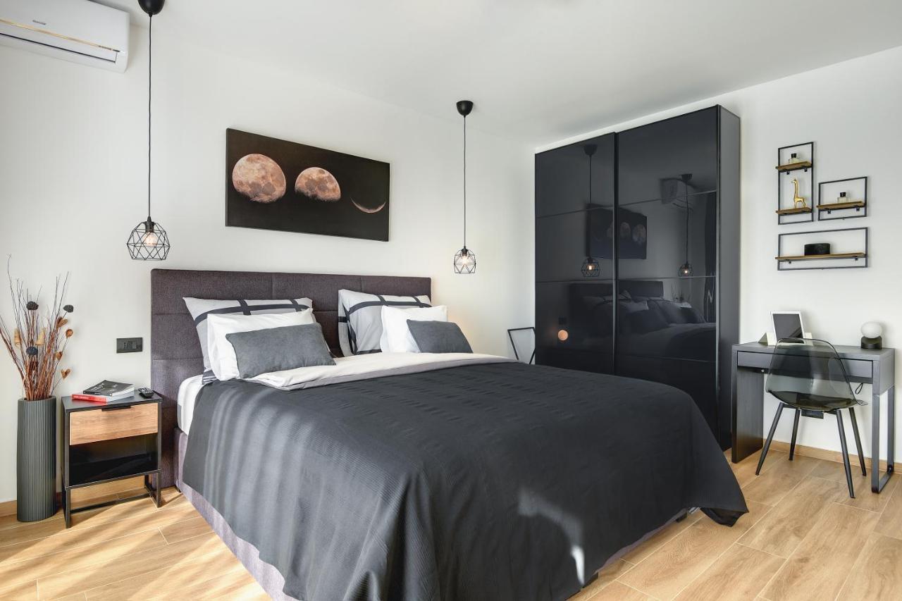 Giardini Penthouse Apartment Πούλα Εξωτερικό φωτογραφία