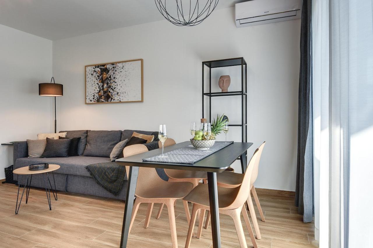 Giardini Penthouse Apartment Πούλα Εξωτερικό φωτογραφία