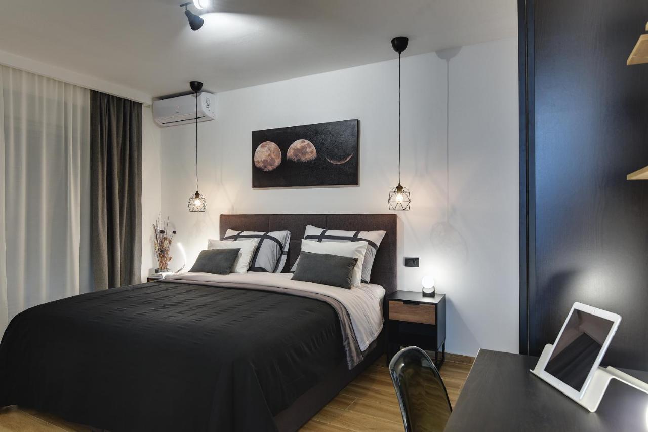 Giardini Penthouse Apartment Πούλα Εξωτερικό φωτογραφία