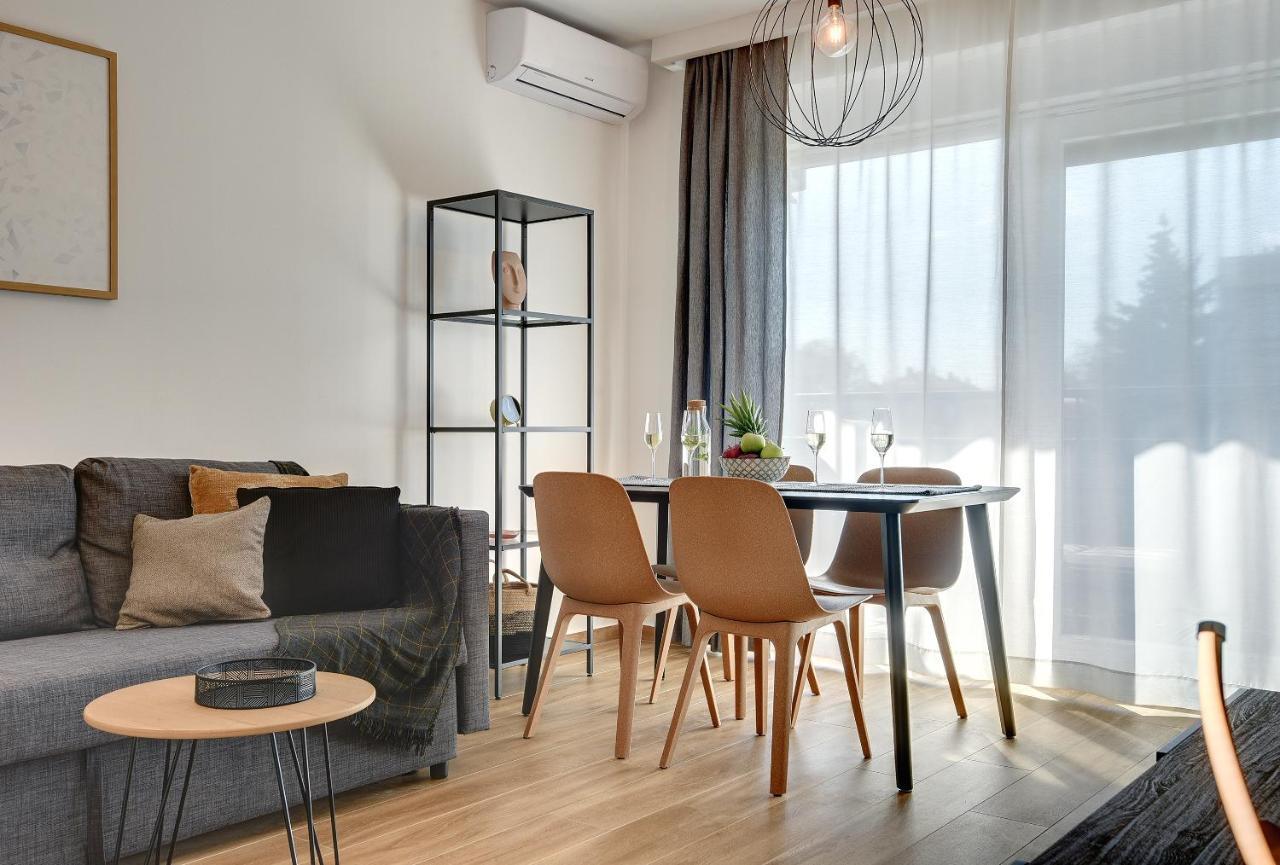 Giardini Penthouse Apartment Πούλα Εξωτερικό φωτογραφία