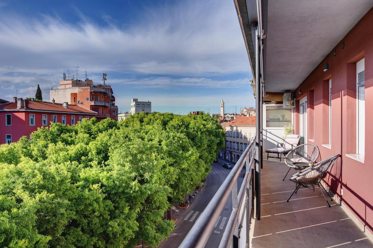 Giardini Penthouse Apartment Πούλα Εξωτερικό φωτογραφία