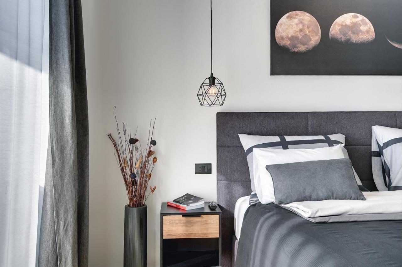 Giardini Penthouse Apartment Πούλα Εξωτερικό φωτογραφία